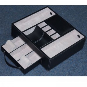 læderopladningsvalet