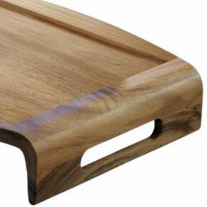 Acacia Vendbar servering / Sengebakke