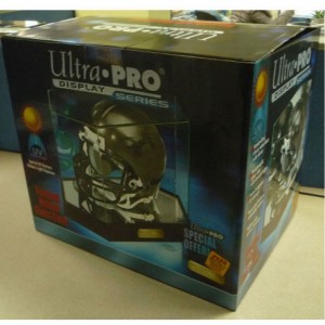 Fodboldhjelmglas Displayetui