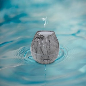 Ny original 2018 bedste marmor essentielle olier aroma olie diffusor