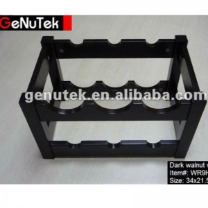 6 Flaskeopbevaring vinreol