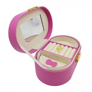 2018 nyt design trendy ur armbånd Kosmetisk gaveæske til opbevaring