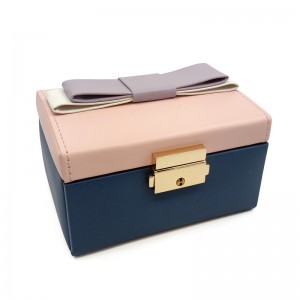 Unikt design tilpasset udskrivning gaveæske til kosmetisk produkt butik
