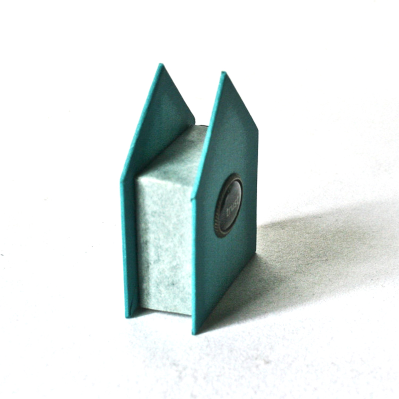 Brugerdefineret logo Trykt tomme foldbare magnetiske luksus gaveæsker