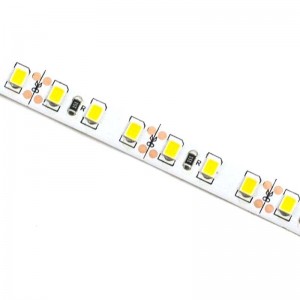DC12V ikke-vandtæt IP20 Smd 2835 120LED / M 1200lum indendørs LED-strimmellys i høj kvalitet