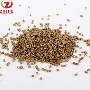 Plastic Color Masterbatch til plastprodukter