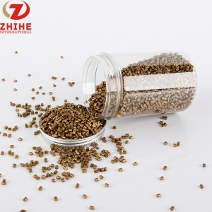 SGS-certificering gylden Masterbatch