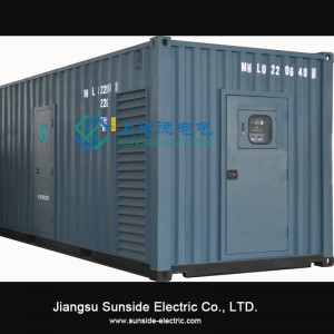 250kW Cummins marine generatorer til salg
