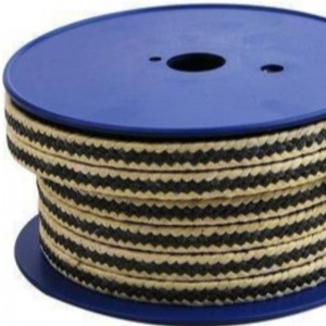 Jakke grafit pakning