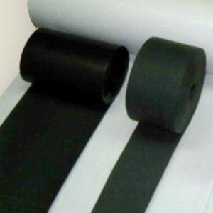 Kulfiberfyldt PTFE stang