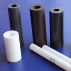 Formstøbt PTFE-rør