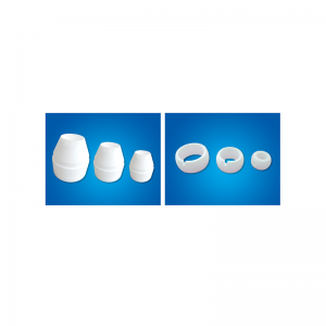 PTFE tilbehør til udskrivning og farvning af mekaniske udstyr