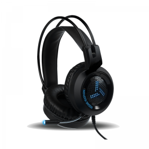 over head 7.1 gaming headset med omgivende lyd til XBOX one