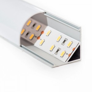 Factory Direct 3030 LED-lineære lys High Lumen LED Stilfuld belysning LED-aluminiumsprofil