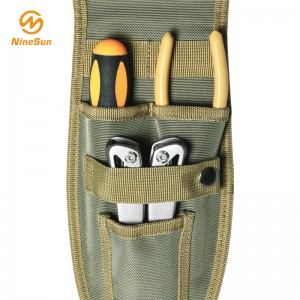 3 Lommesøm og værktøjstaske