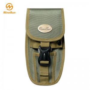 3 Lommesøm og værktøjstaske