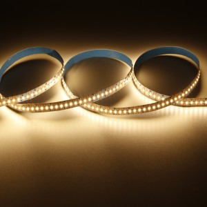 High Bright 12V Dual WW CW To farver LED Strip High Lumens 2216smd