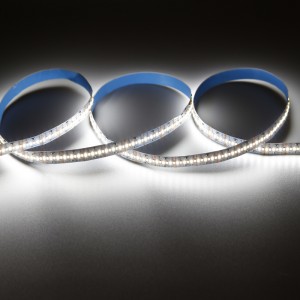 High Bright 12V Dual WW CW To farver LED Strip High Lumens 2216smd