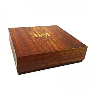 Kina leverandører Populære produkter Brugerdefineret luksus kosmetisk emballage Gaveæske