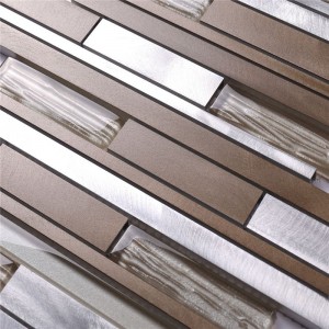 Foshan Company Brusebad Mosaik Brugerdefinerede fliser