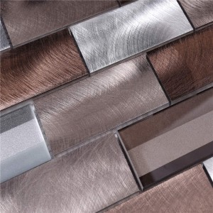 Brun kvalitet gulvfliser i god kvalitet Pris for vægdekor