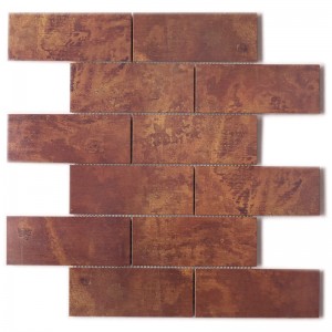 Nyheder TV Baggrund Vægdesign Mosaik til boligindretning