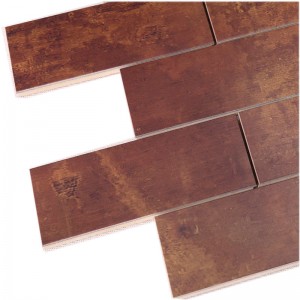 Nyheder TV Baggrund Vægdesign Mosaik til boligindretning