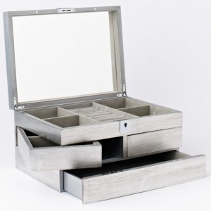 Grand Lacquer smykkeskrin