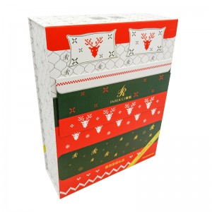 Engros billig klar kæmpe tilpasset logo trykt papir emballage pap gaveæske / skoæske