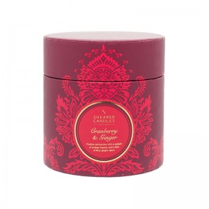 varmt salg chokolade slik rundt i stiv gaveæske