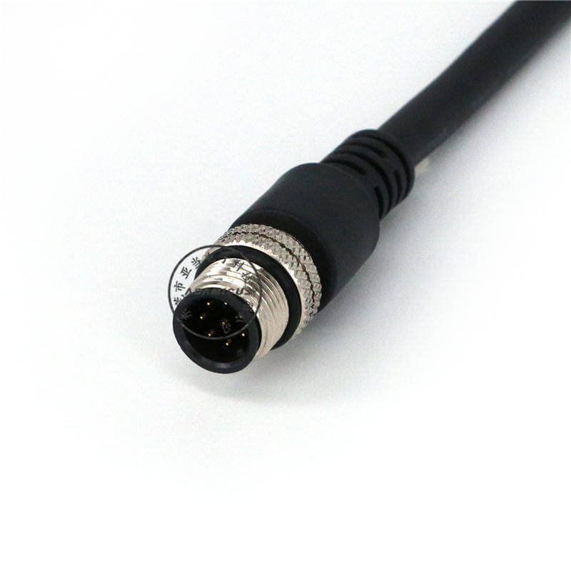 Professionel producent industrielt Ethernet-kabel til Gognex-kamera
