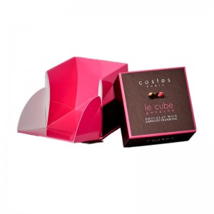 Fantastisk design kompliceret skuffeboks