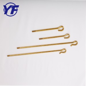 Tilpasset messing CNC-bearbejdning Drejning af drejebænkedele CNC-autodele med den bedste service