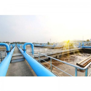 Vandbehandling med høj effektivitet anionisk polyacrylamid