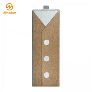 Guld- og sølvpenboks