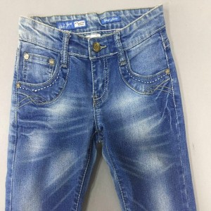 lige ben kid denim jeans WSG004