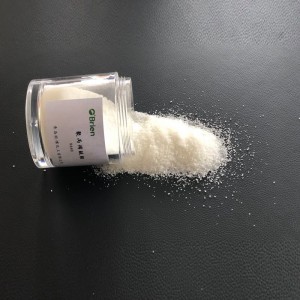 Flokulerende polyacrylamid PAM Vandbehandlingskemikalier