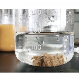 Anionisk polyacrylamid PAM til industriel spildevandsrensning