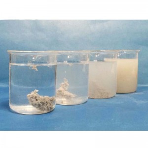 Flocculant polyacrylamide til olieudnyttelse og udnyttelse af miner