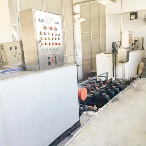 Fabriksforsyning Polymer Flocculant Polyacrylamide