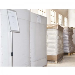 Minedrift af flokkulerende stoffer PAM Anionisk polyacrylamid PHPA