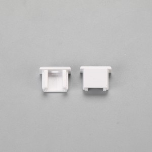 LED strimmellys U-formet aluminiumsprofil LED