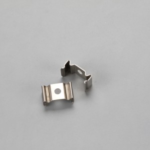 LED strimmellys U-formet aluminiumsprofil LED