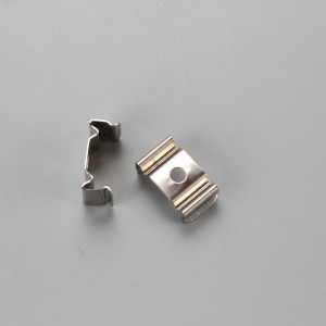 6063 kanals aluminiumsprofil til køkkenskab med tilbehør