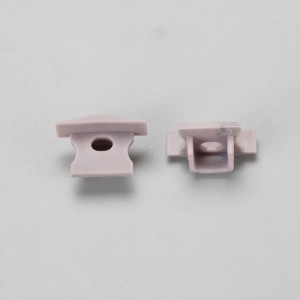 Høj kvalitet 12mm pcb bredde 6063 T5 LED-kanal aluminiumsprofil til LED tape