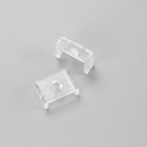 Høj kvalitet 12mm pcb bredde 6063 T5 LED-kanal aluminiumsprofil til LED tape