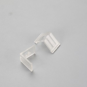 6063 serie aluminiumsprofil LED V-form LED-profil til LED-strimmel indirekte belysning