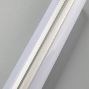 Anodiseret overfladet aluminiumprofil for fleksibel LED-strip