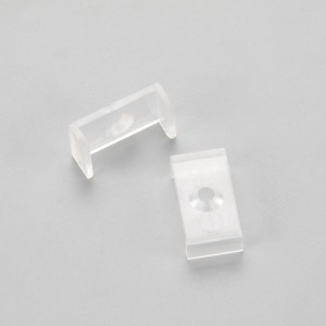 2m aluminiumskanal køleplade til LED-strimmel / båndlys 2835 5050 3528 5630