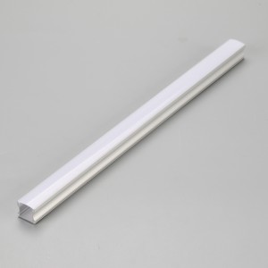 Kina top producenter LED aluminium ekstrudering profil hus LED strip aluminiumskanal
